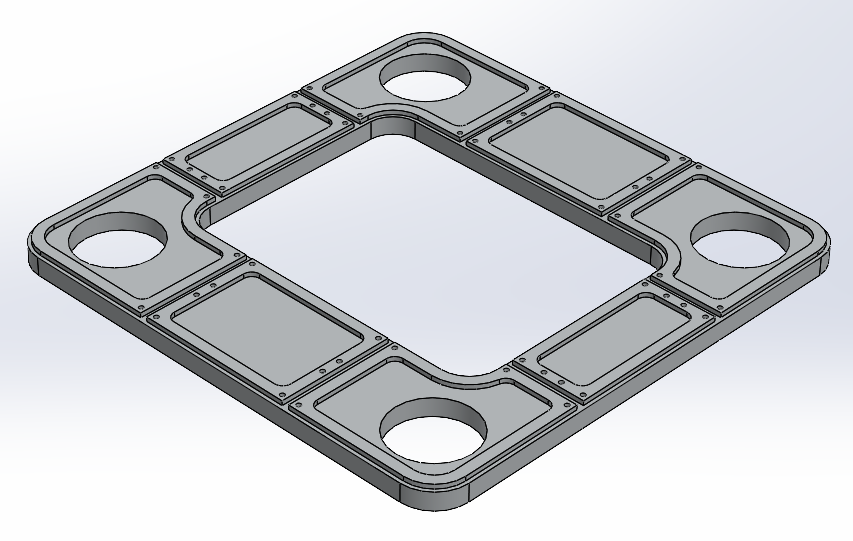 Initial Base Plate