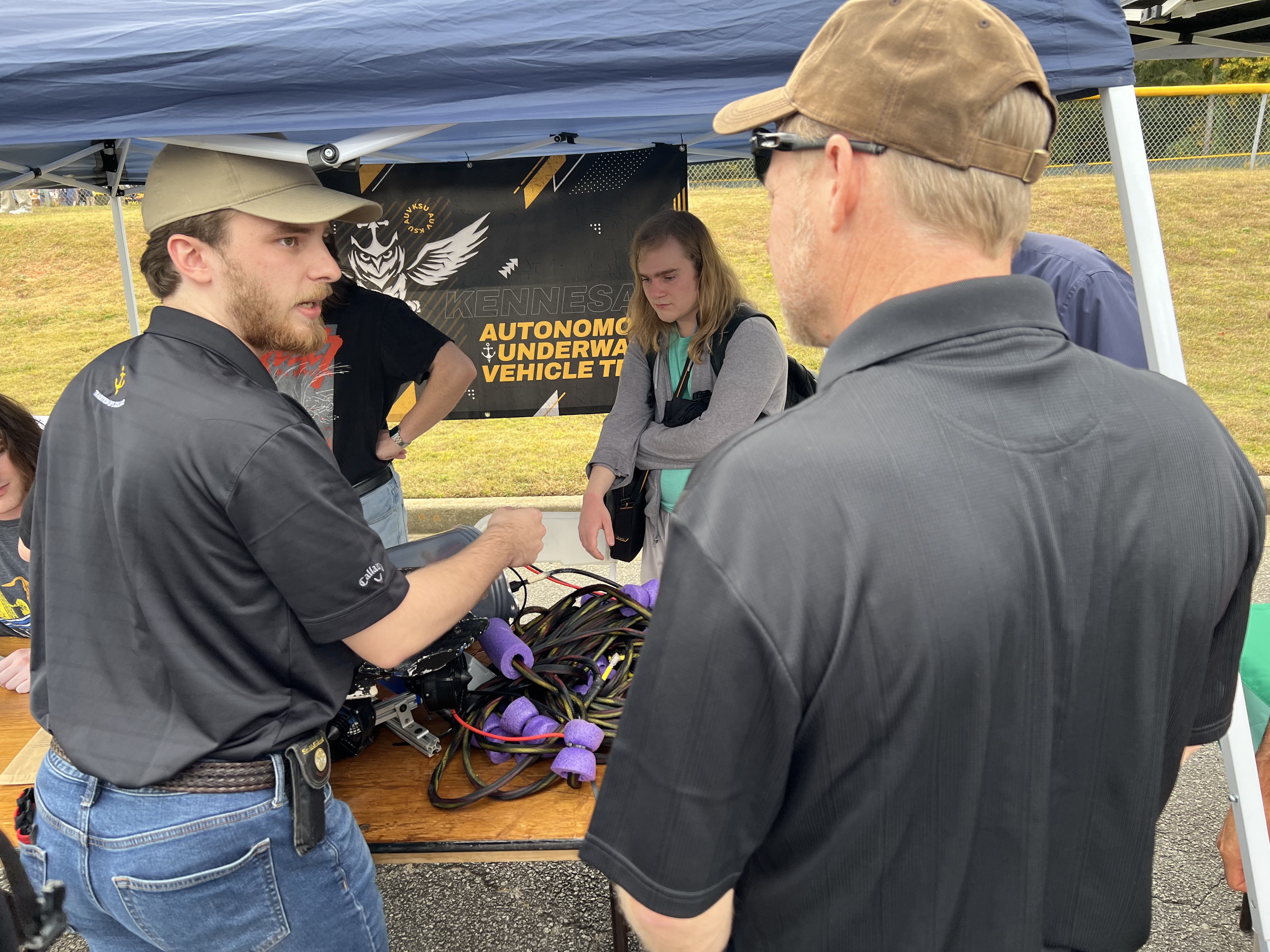 Pumpkin Launch Presentation