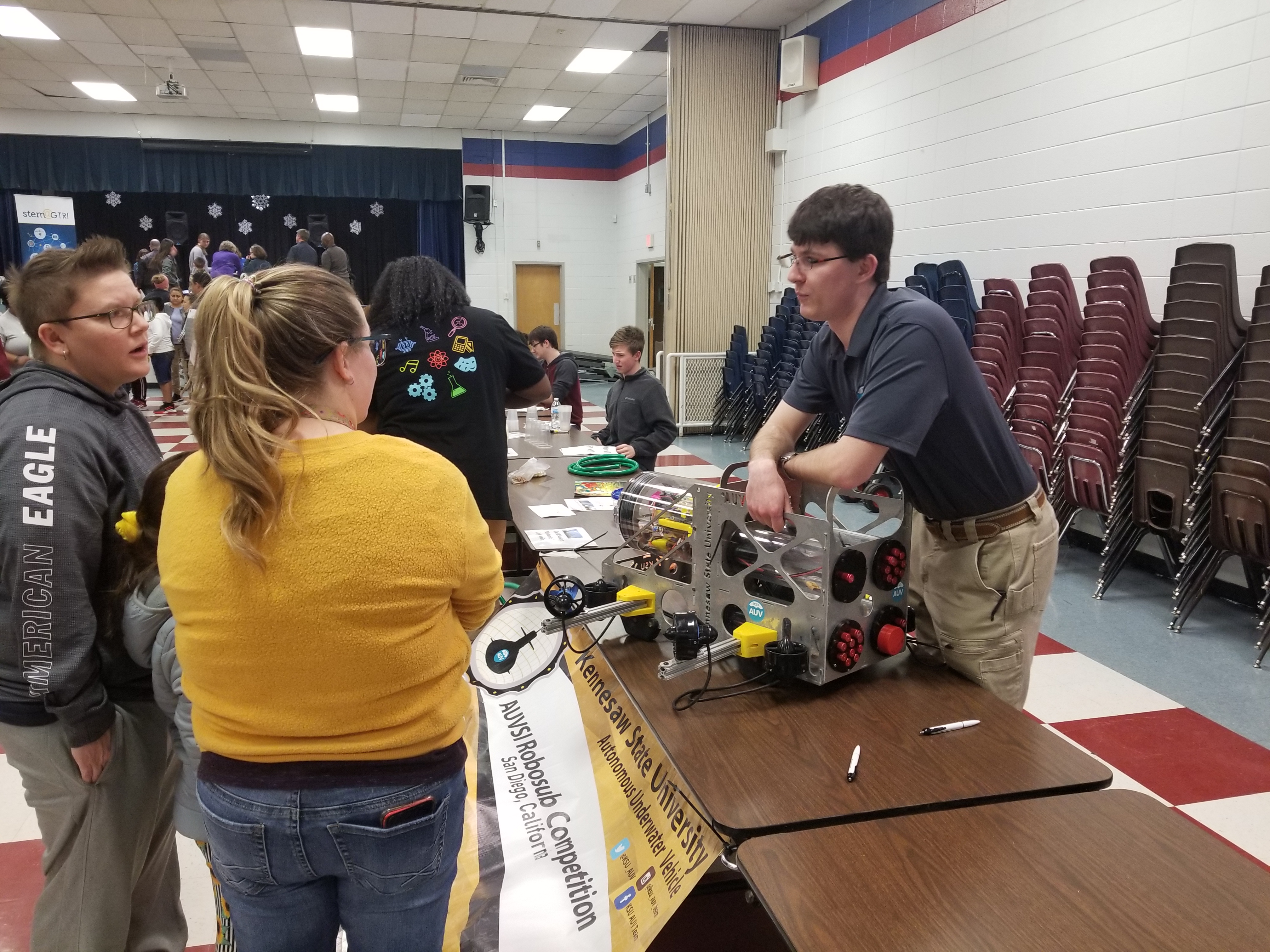 Stem Fair